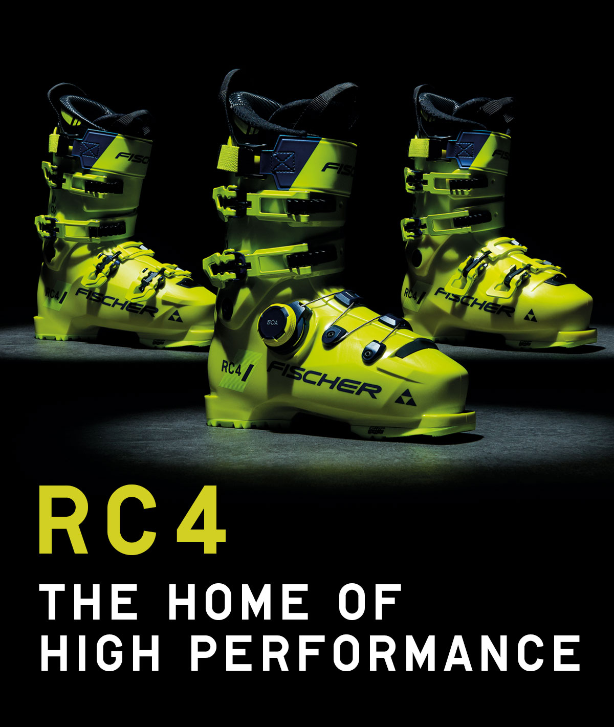 RC4 BOOTS