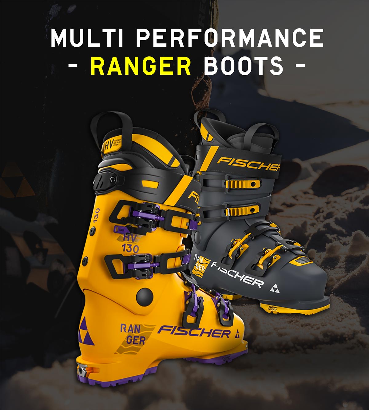 MULTI PERFORMANCE BOOTS