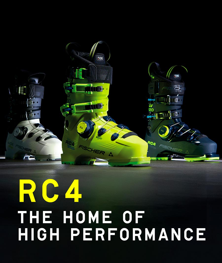 RC4 BOOTS