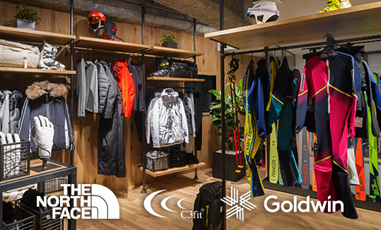 アクセサリー&アパレル製品