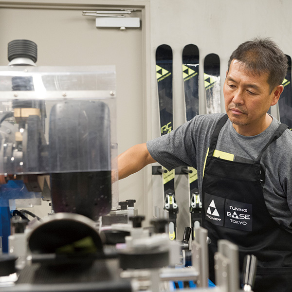 チューンナップサービス