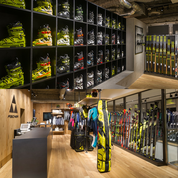 フィッシャー直営ショップ