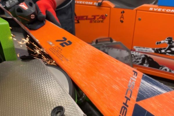 Alpine Ski ベーシック