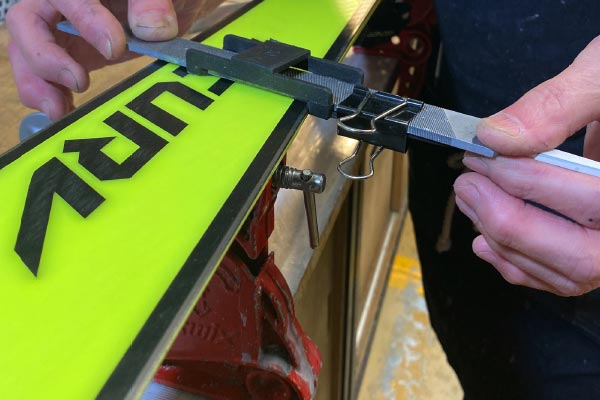 Alpine Ski ベーシック