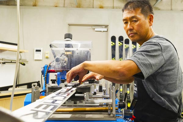 ITOレーシングチューンナップ