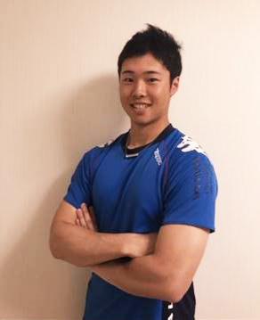 石田崇征トレーナー